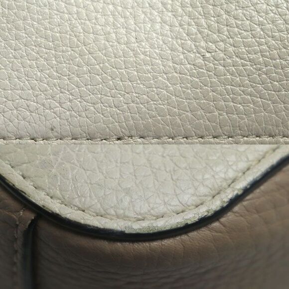 COACH Mini Camera Bag Leather Shoulder Bag - Picture 6 of 6